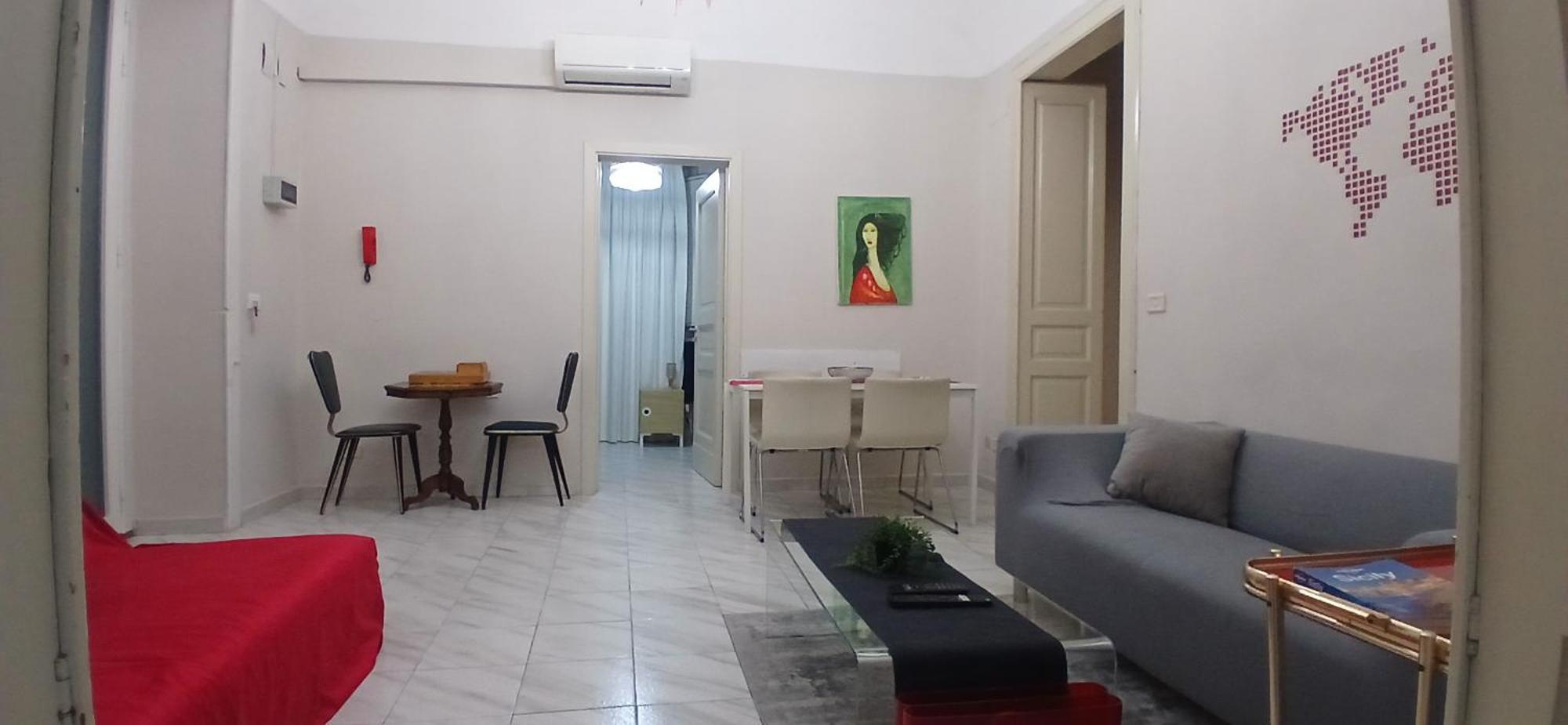 The Good Place Appartement *